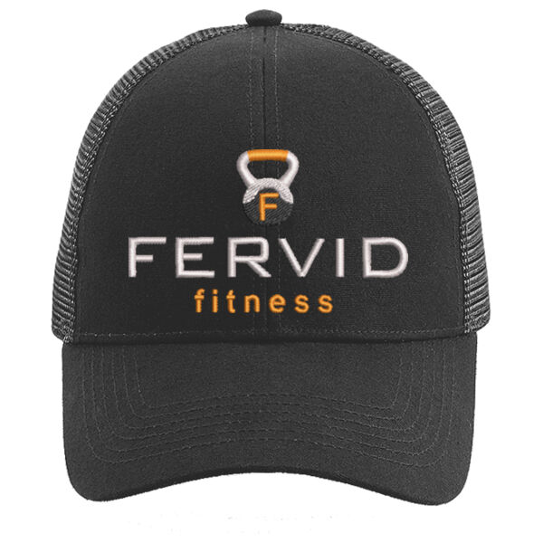 Embroidered cap  Thumbnail