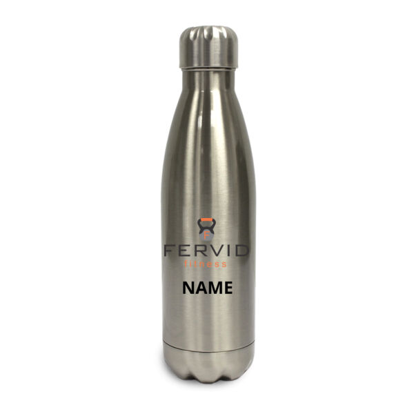 Save the Planet Stainless Steel Water bottle Thumbnail